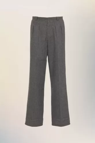 Pantalon en laine Maison Margiela