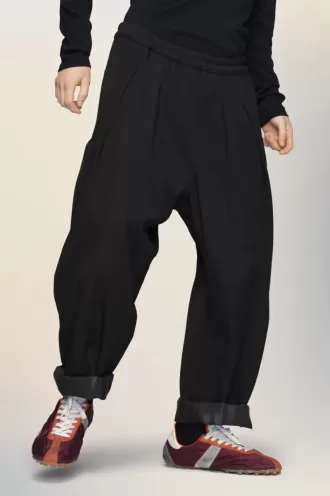 Pantalon en laine Maison Margiela
