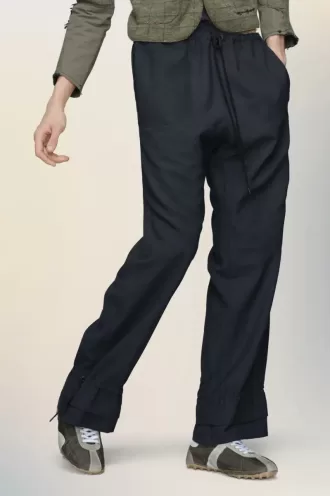Pantalon en laine Maison Margiela