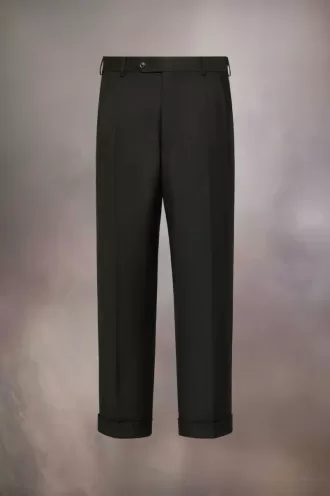 Pantalon en mohair Maison Margiela