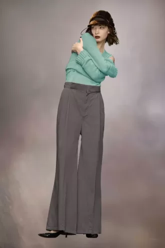 Pantalon à plis Maison Margiela