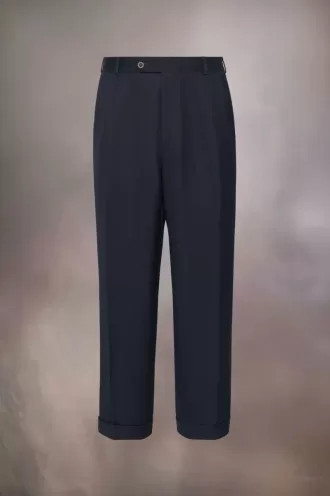 Pantalon à revers Maison Margiela