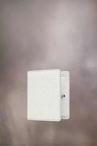 Porte-cartes de poche à quatre points