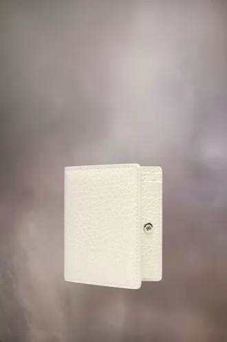 Porte-cartes de poche à quatre points