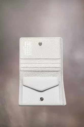 Porte-cartes de poche à quatre points