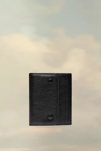 Porte-cartes en cuir Maison Margiela