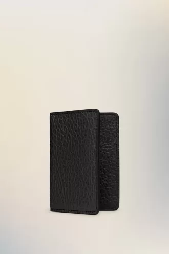 Porte-cartes à quatre points