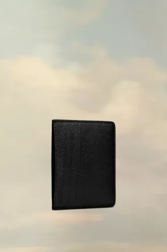 Porte-cartes à quatre points