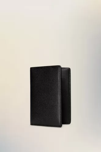 Porte-cartes à quatre points