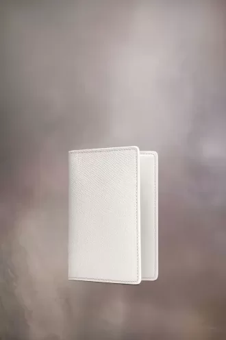 Porte-cartes à quatre points