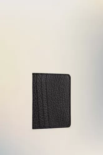 Porte-cartes à quatre points
