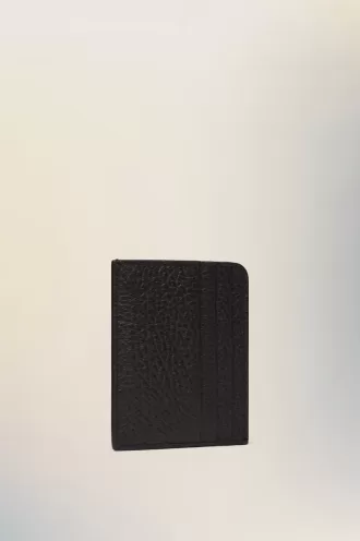 Porte-cartes à quatre points