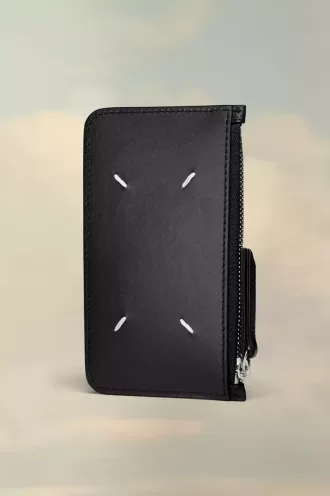 Porte-cartes à quatre points