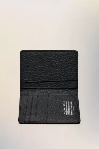 Porte-cartes à quatre points