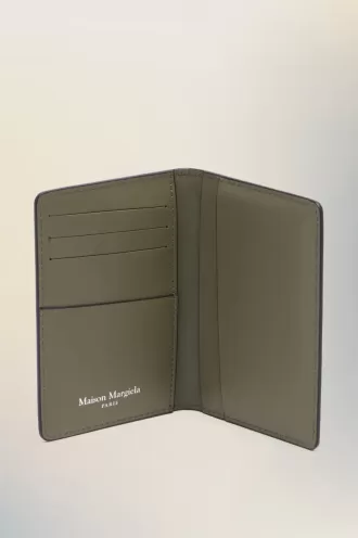 Porte-cartes à quatre points