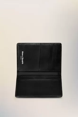 Porte-cartes à quatre points