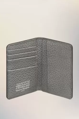 Porte-cartes à quatre points