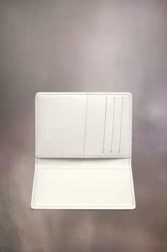 Porte-cartes à quatre points