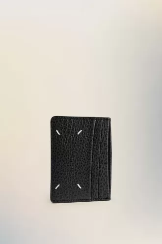 Porte-cartes à quatre points