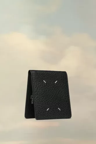 Porte-cartes à quatre points