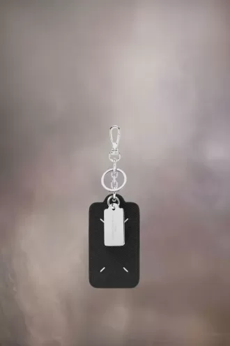 Porte-clés porte-cartes à quatre points