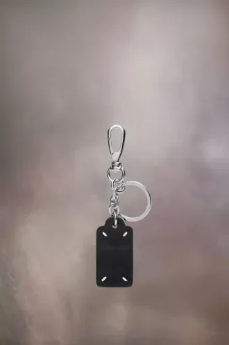 Porte-clés à quatre points