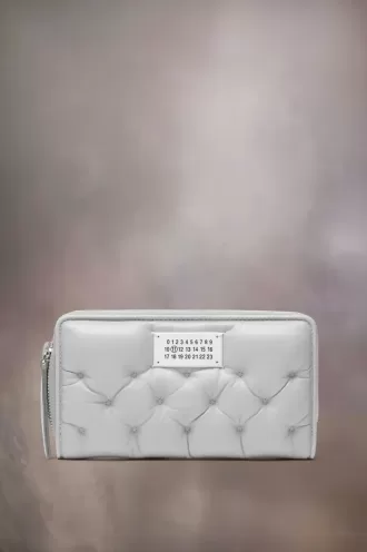 Portefeuille brodé Glam Slam