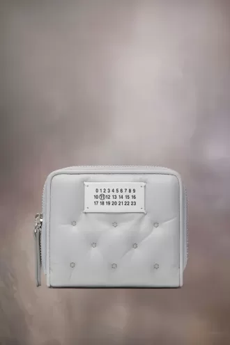 Portefeuille brodé Glam Slam