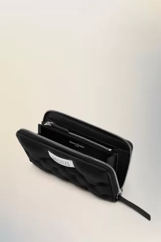 Portefeuille brodé Glam Slam