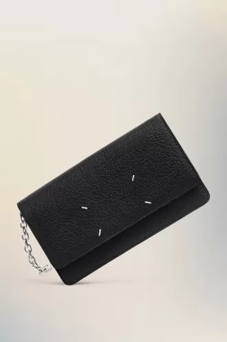 Portefeuille à chaîne à quatre points