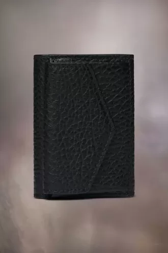 Portefeuille de poche à quatre points