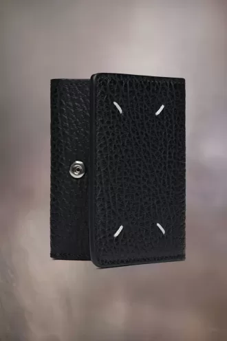 Portefeuille de poche à quatre points