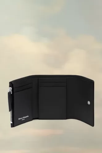 Portefeuille à quatre points