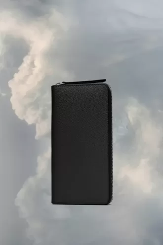 Portefeuille zippé Maison Margiela