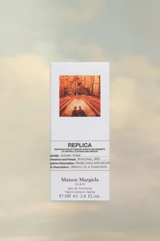 Réplique de l&rsquo;eau de toilette Autumn Vibes