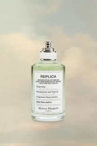 Réplique de l&rsquo;eau de toilette du jardin