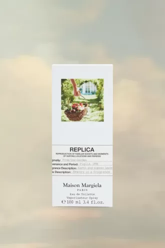 Réplique de l&rsquo;eau de toilette du jardin