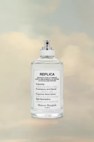 Réplique de l&rsquo;eau de toilette When the Rain Stops