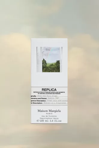 Réplique de l&rsquo;eau de toilette When the Rain Stops