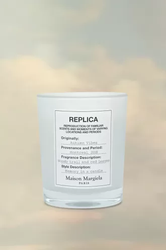 Réplique de la bougie Autumn Vibes