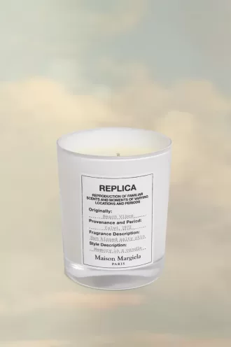 Réplique de la bougie Beach Vibes