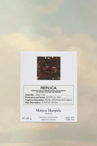 Réplique de la bougie Jazz Club