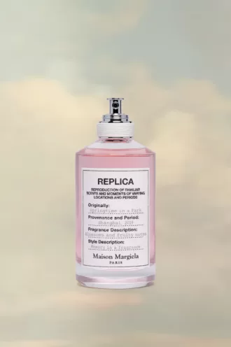 Réplique Printemps dans un parc eau de toilette