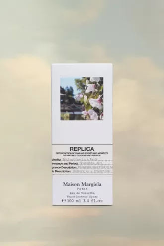 Réplique Printemps dans un parc eau de toilette