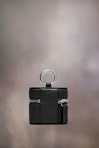 Étui AirPod à logo Maison Margiela